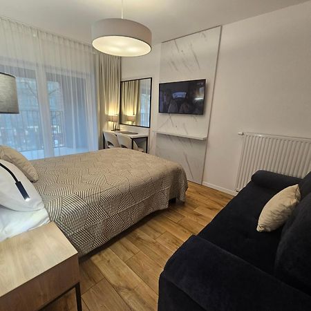 ורוצלב City Sense New Apartments - Main Station And City Center מראה חיצוני תמונה