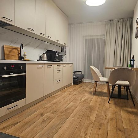 ורוצלב City Sense New Apartments - Main Station And City Center מראה חיצוני תמונה