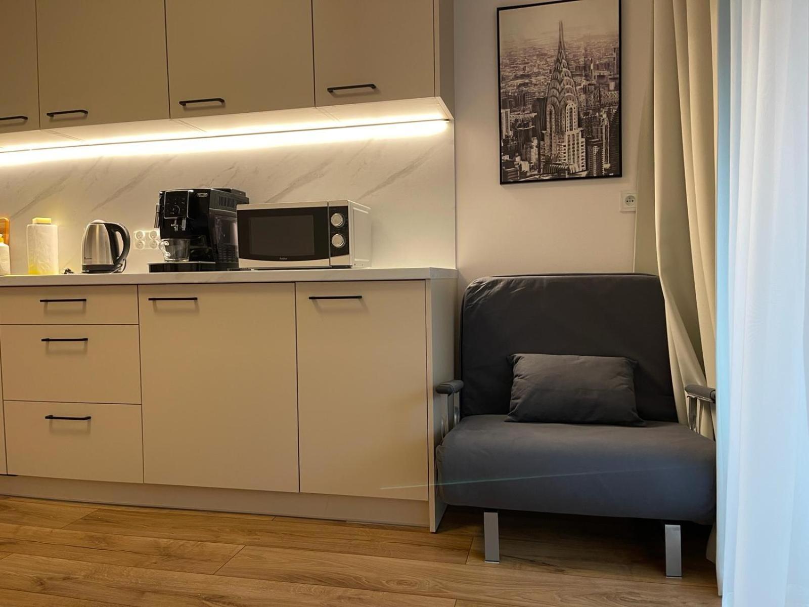 ורוצלב City Sense New Apartments - Main Station And City Center מראה חיצוני תמונה