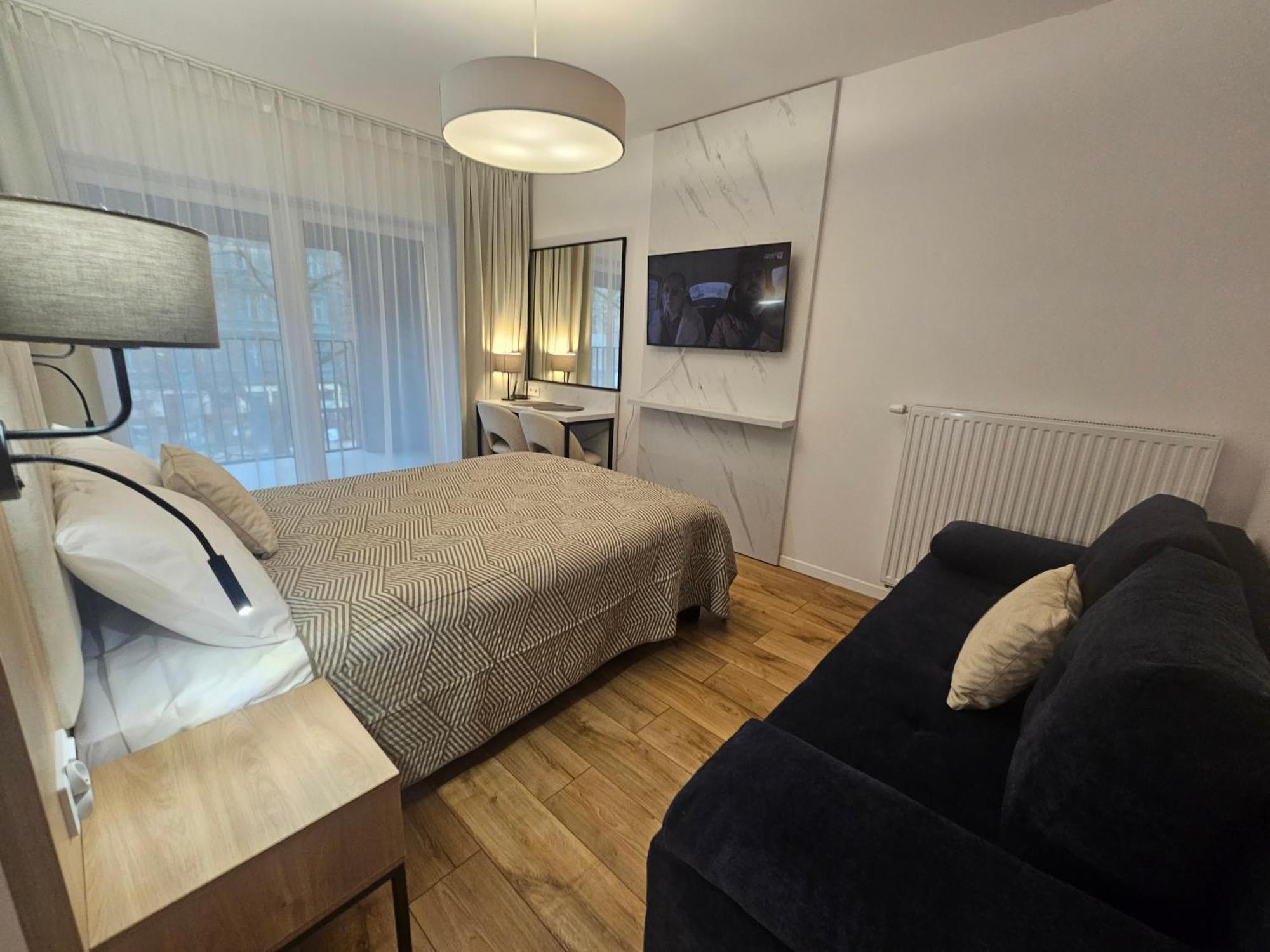 ורוצלב City Sense New Apartments - Main Station And City Center מראה חיצוני תמונה