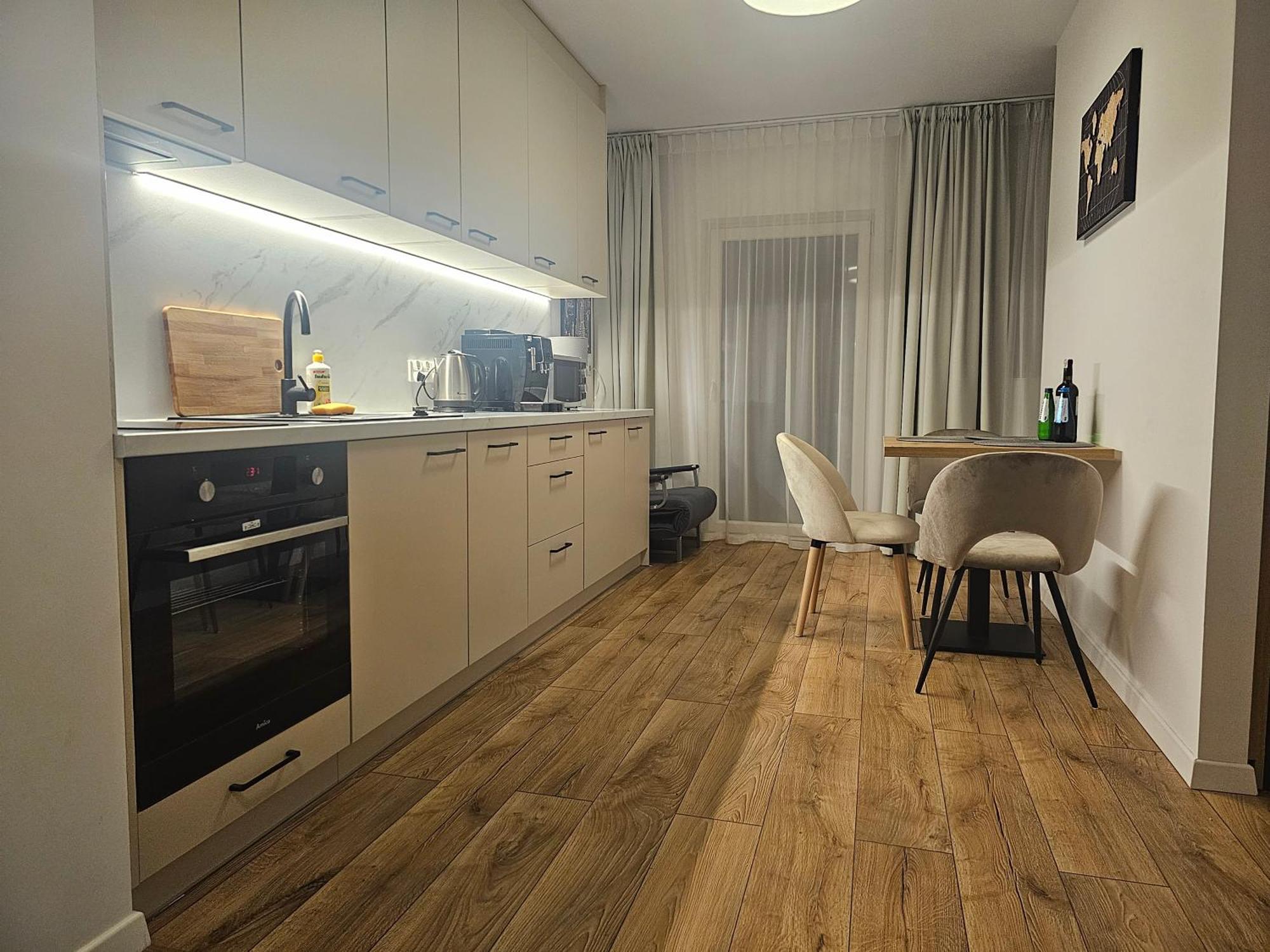 ורוצלב City Sense New Apartments - Main Station And City Center מראה חיצוני תמונה