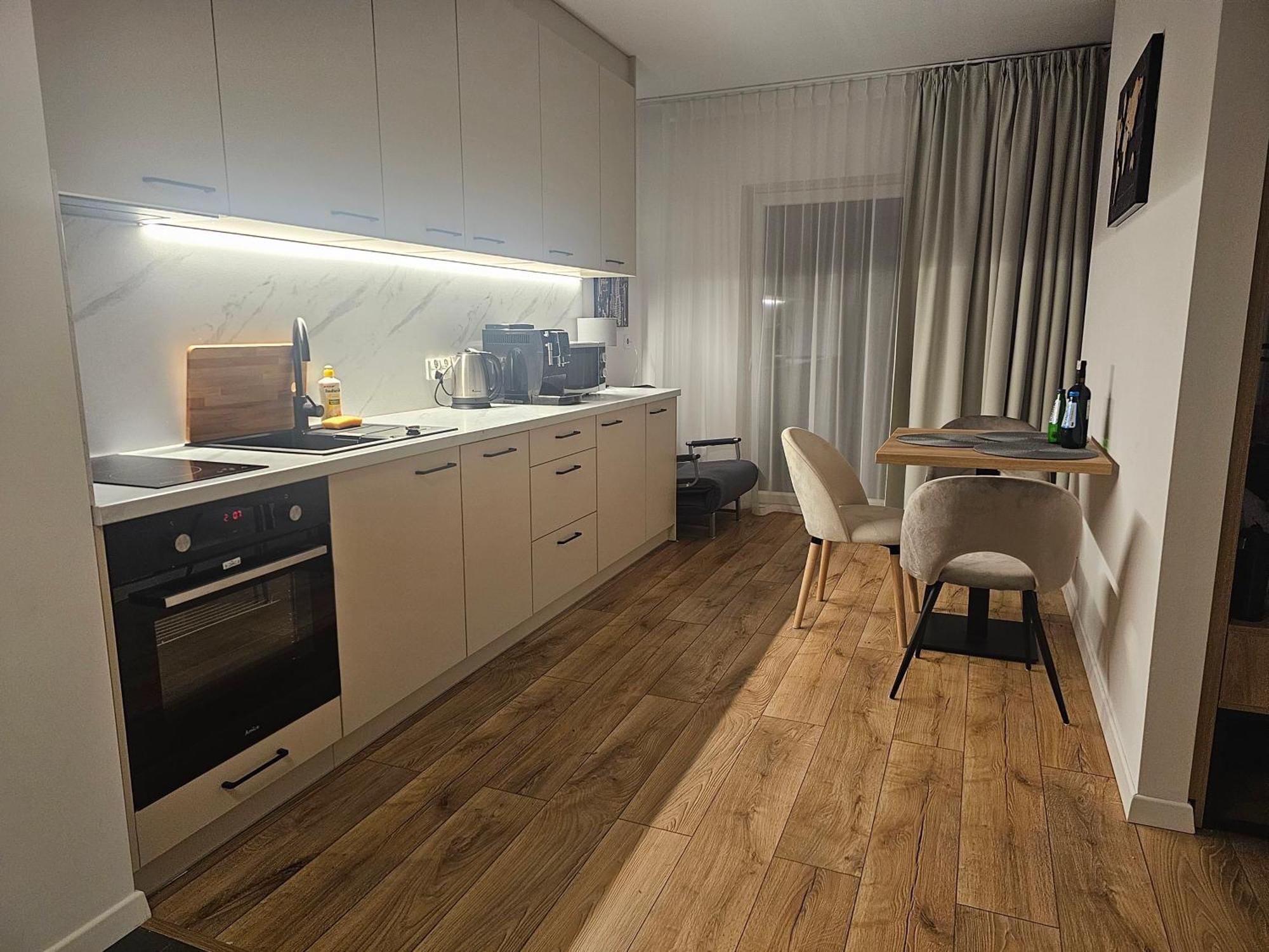 ורוצלב City Sense New Apartments - Main Station And City Center מראה חיצוני תמונה
