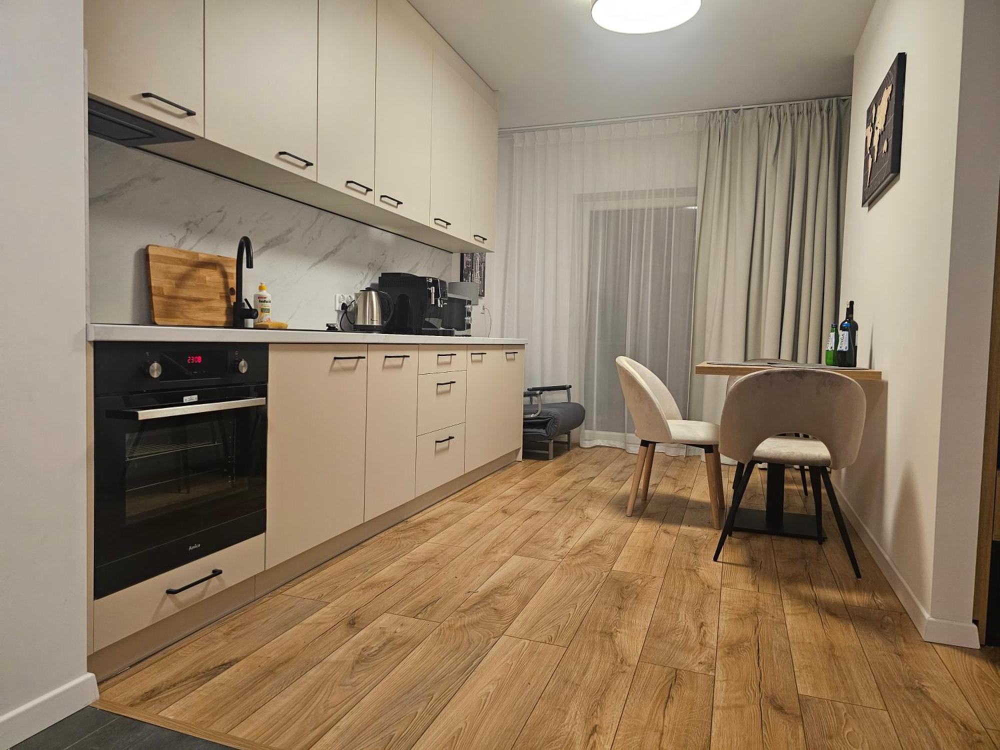 ורוצלב City Sense New Apartments - Main Station And City Center מראה חיצוני תמונה