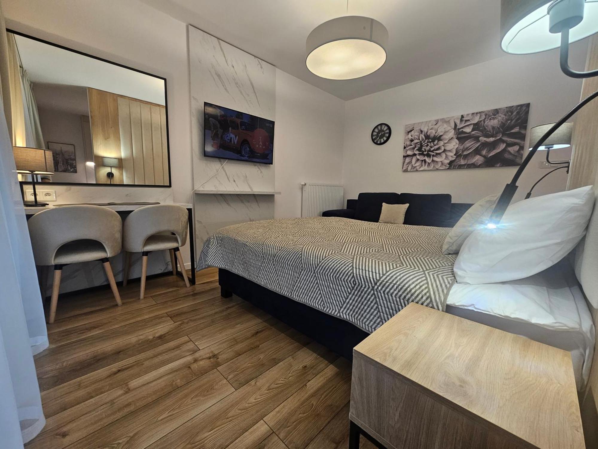 ורוצלב City Sense New Apartments - Main Station And City Center מראה חיצוני תמונה