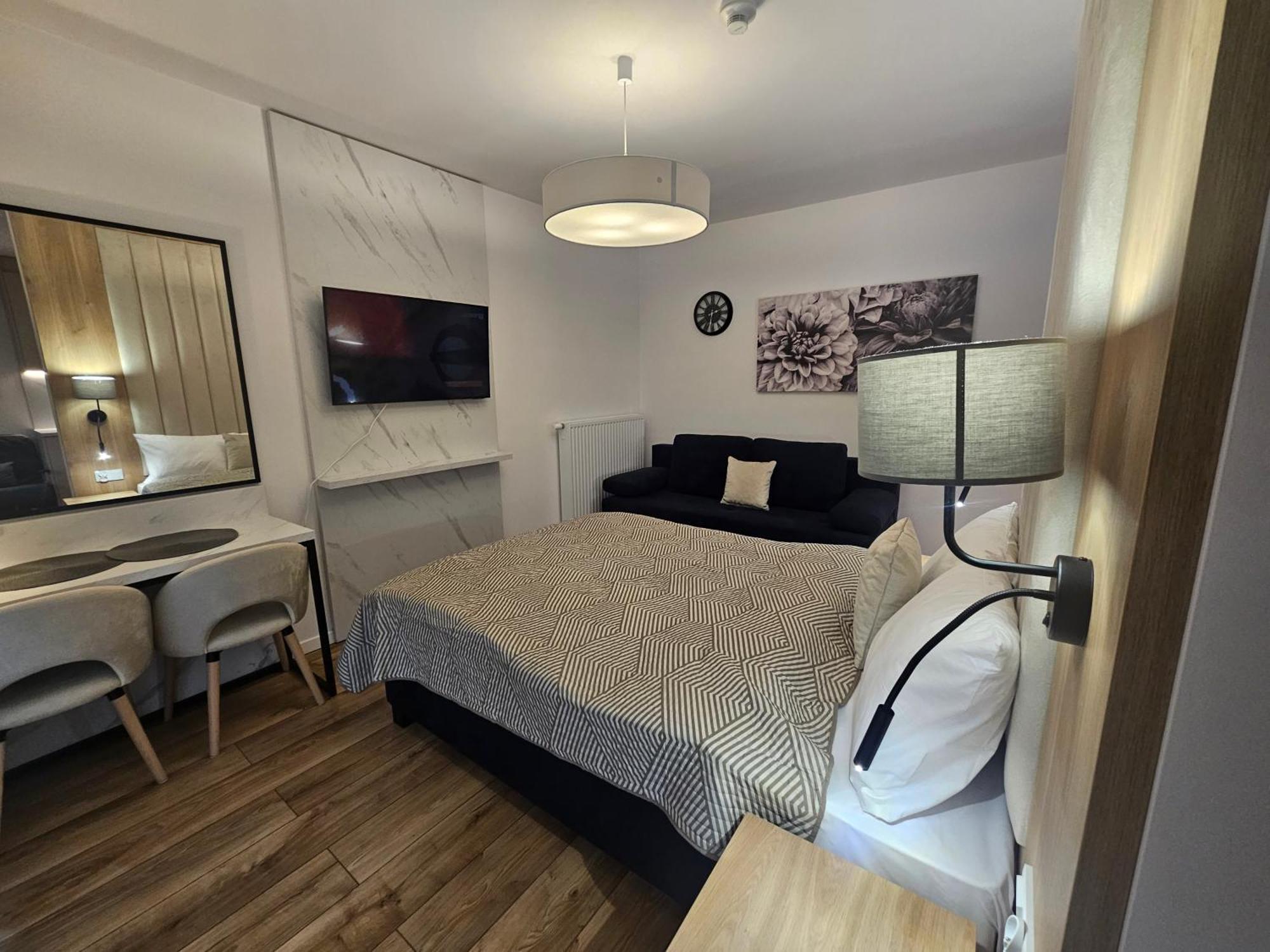 ורוצלב City Sense New Apartments - Main Station And City Center מראה חיצוני תמונה