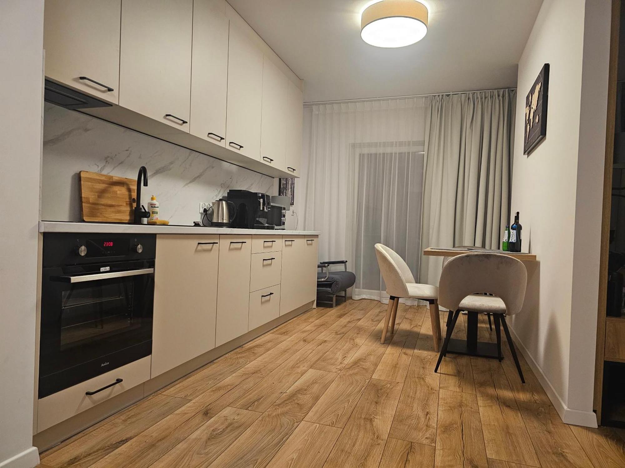 ורוצלב City Sense New Apartments - Main Station And City Center מראה חיצוני תמונה