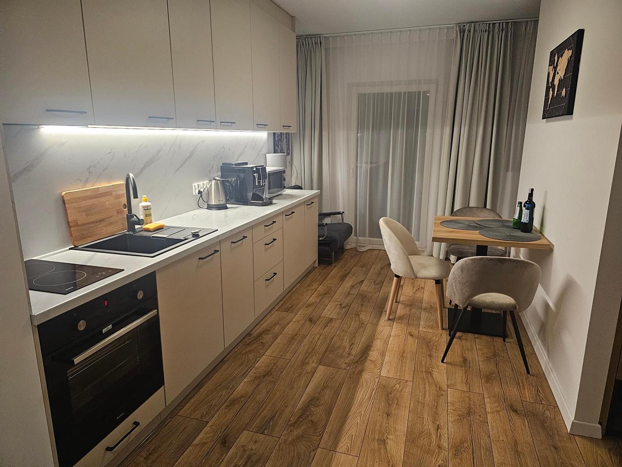 ורוצלב City Sense New Apartments - Main Station And City Center מראה חיצוני תמונה