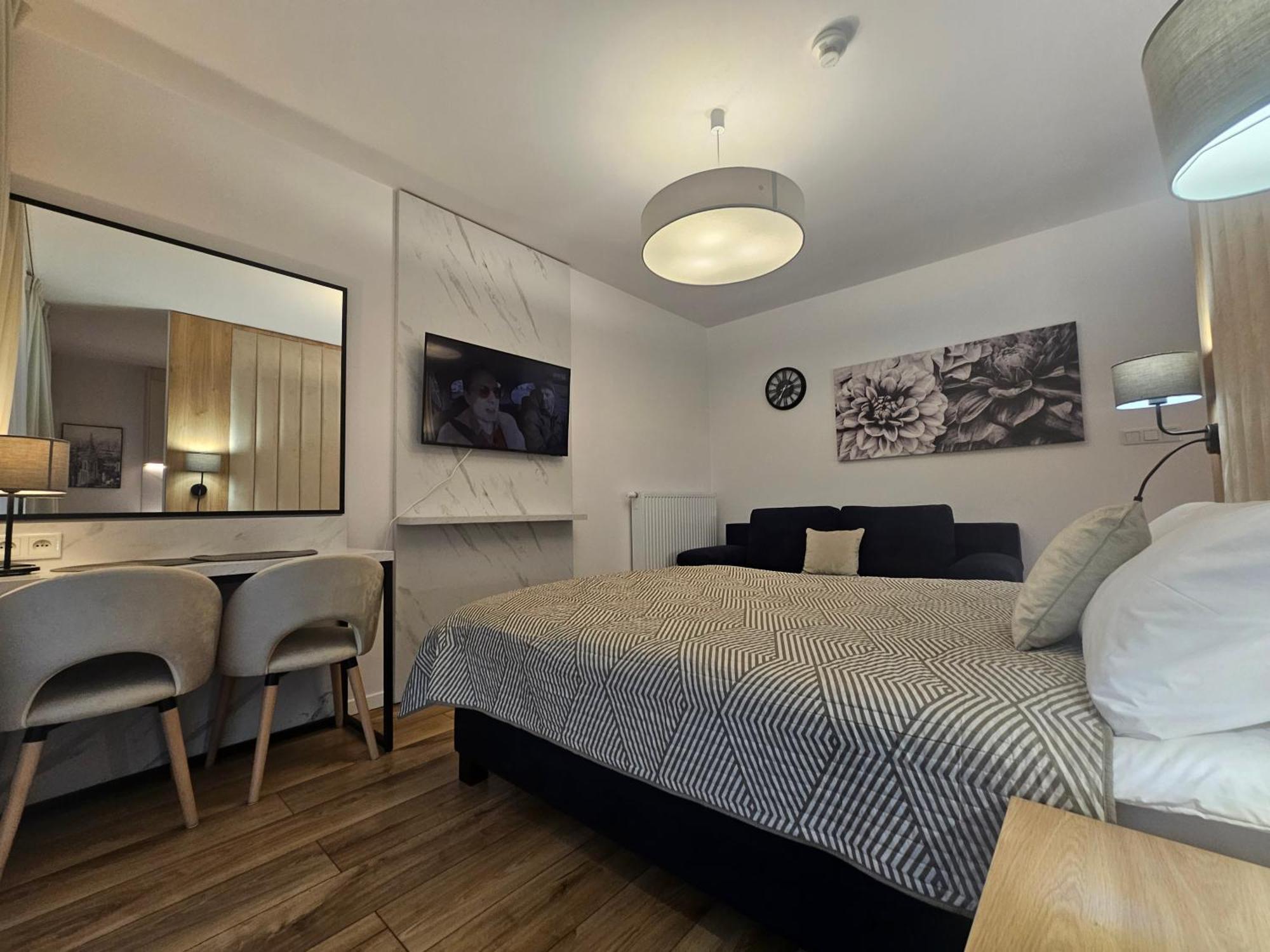 ורוצלב City Sense New Apartments - Main Station And City Center מראה חיצוני תמונה