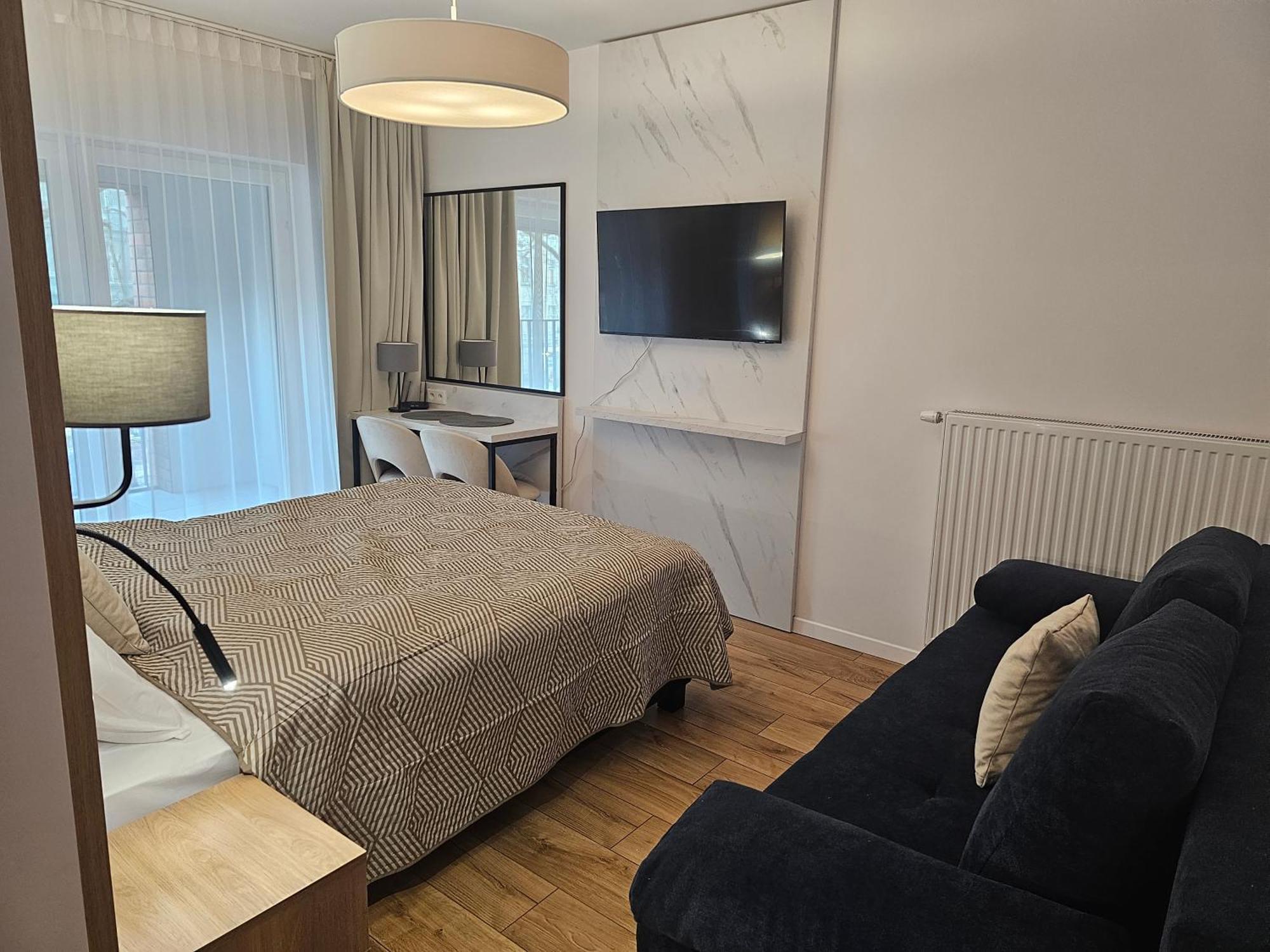 ורוצלב City Sense New Apartments - Main Station And City Center מראה חיצוני תמונה