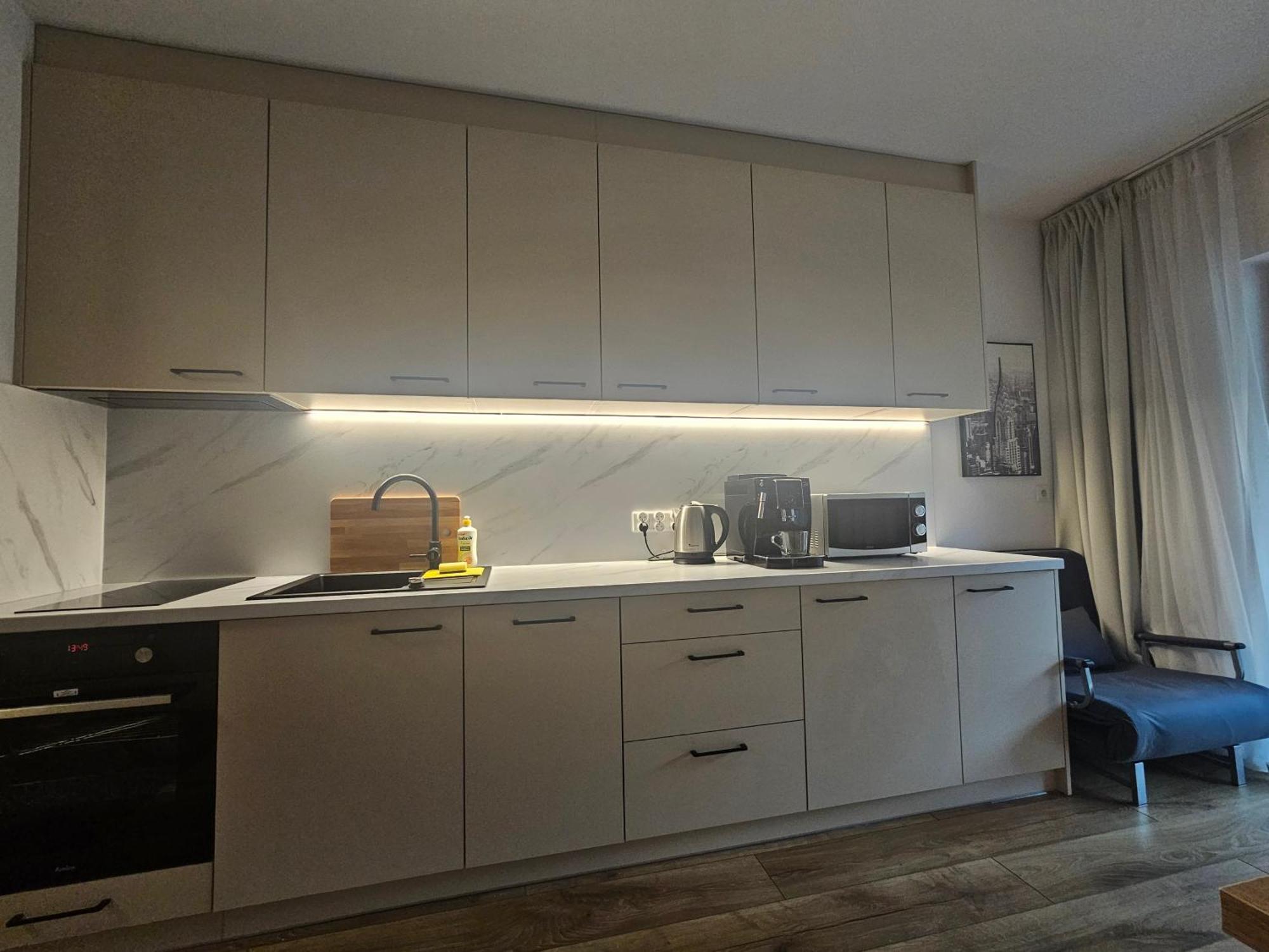 ורוצלב City Sense New Apartments - Main Station And City Center מראה חיצוני תמונה