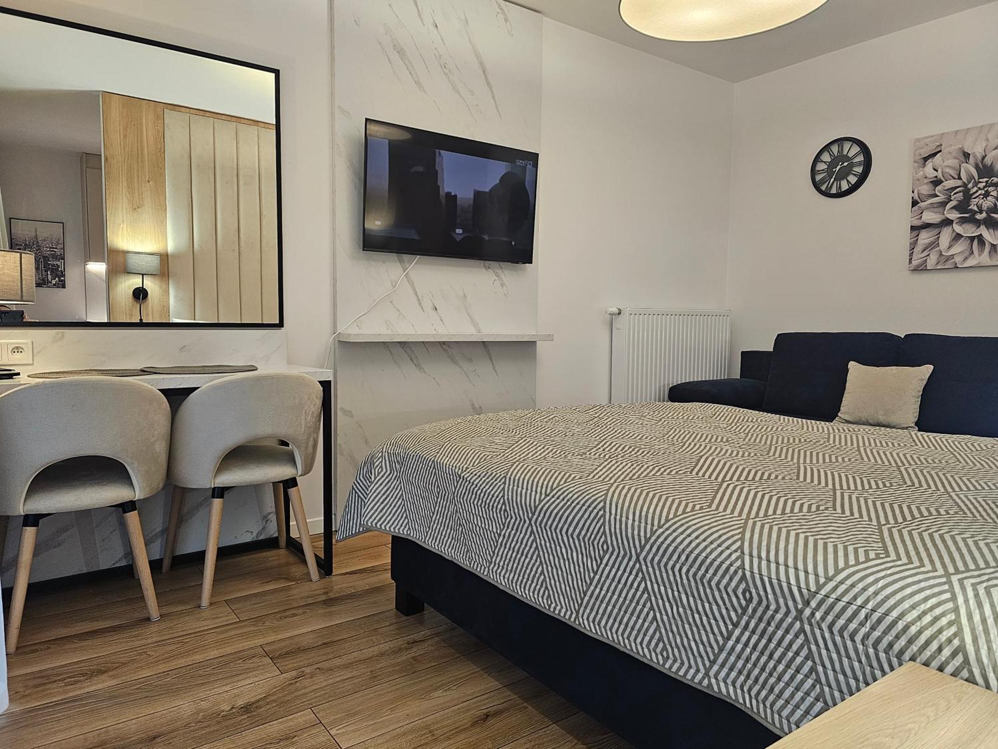 ורוצלב City Sense New Apartments - Main Station And City Center מראה חיצוני תמונה