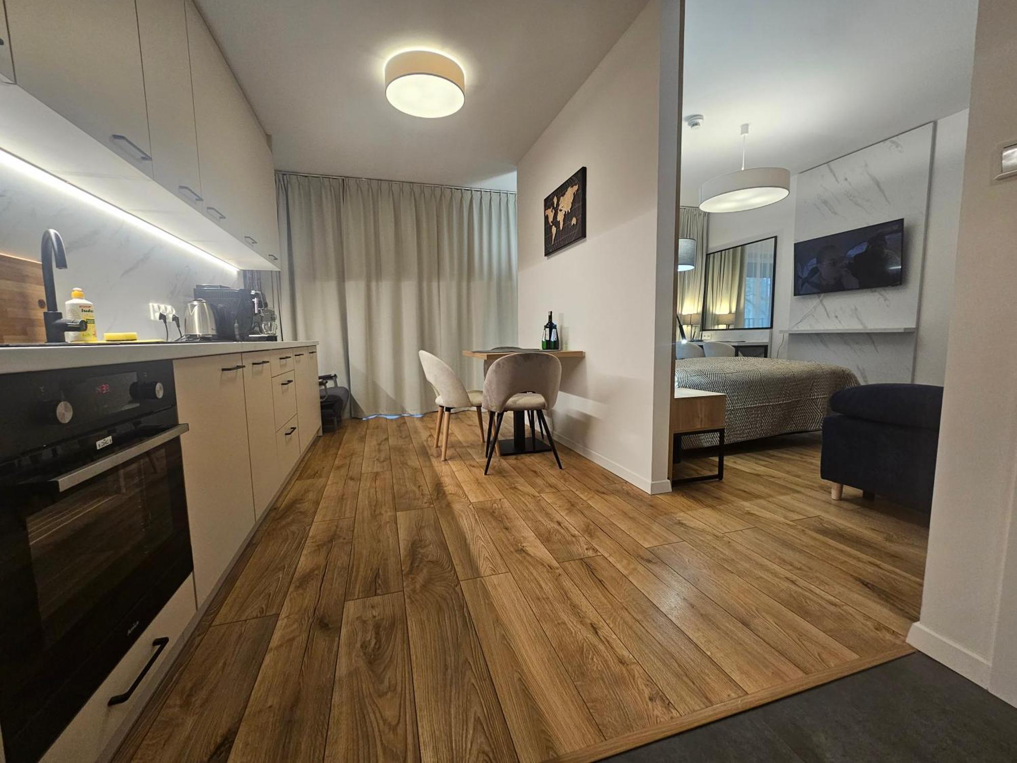 ורוצלב City Sense New Apartments - Main Station And City Center מראה חיצוני תמונה
