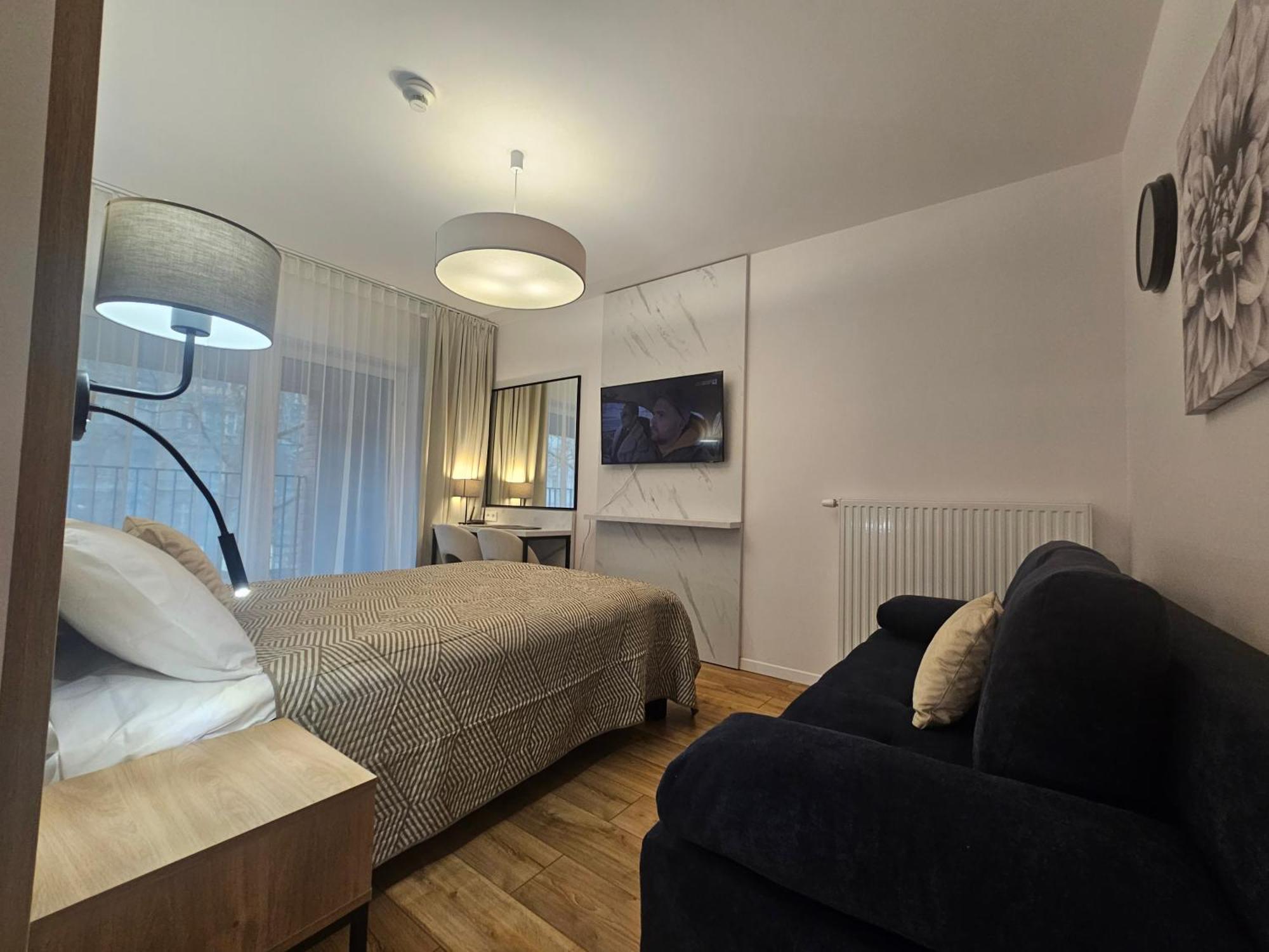 ורוצלב City Sense New Apartments - Main Station And City Center מראה חיצוני תמונה