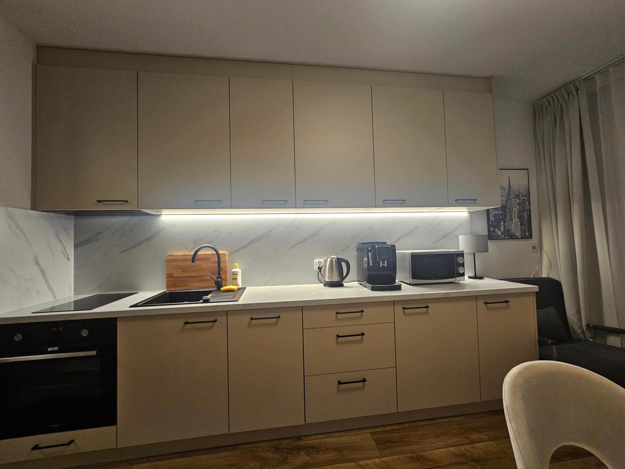 ורוצלב City Sense New Apartments - Main Station And City Center מראה חיצוני תמונה