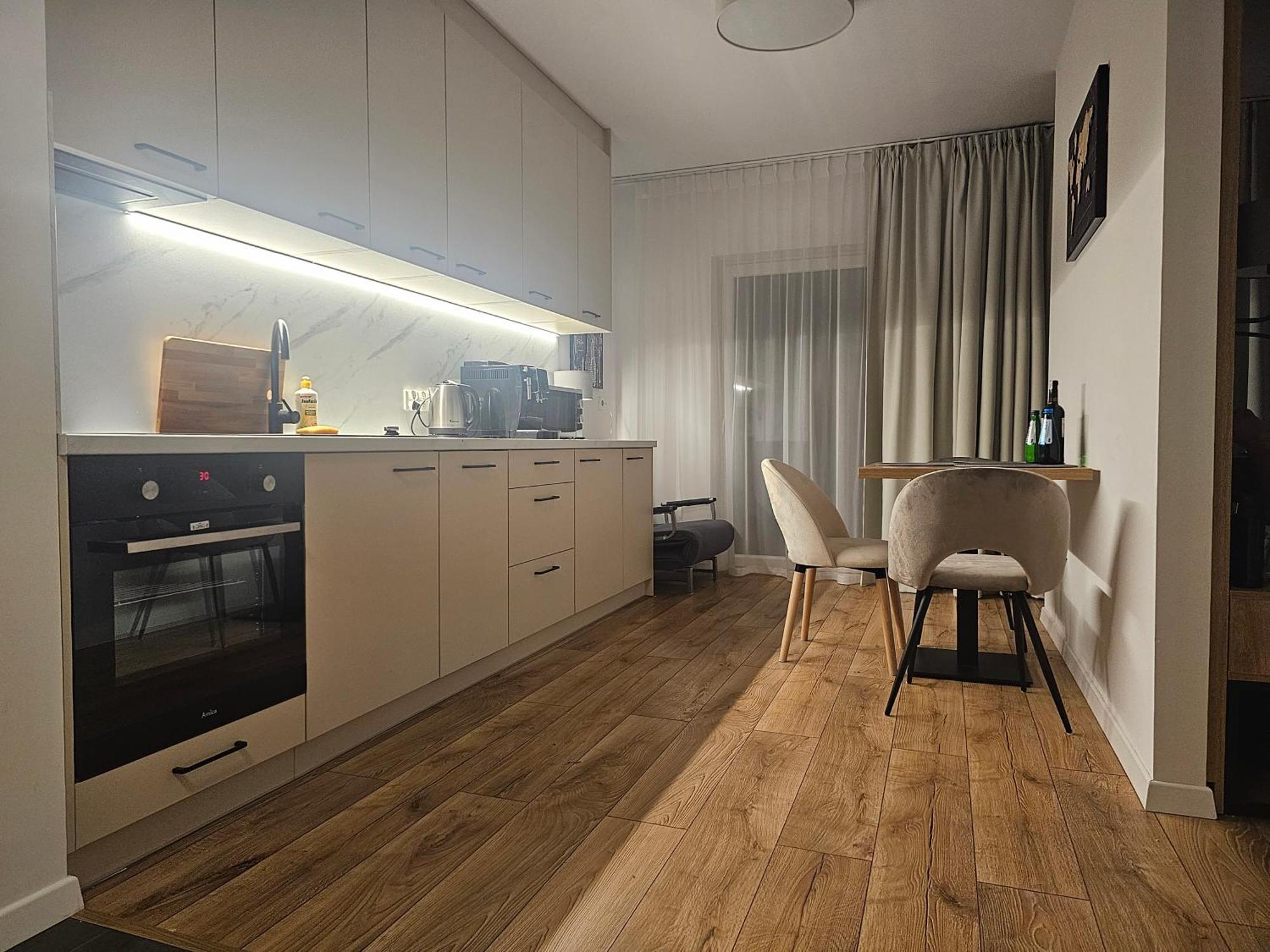 ורוצלב City Sense New Apartments - Main Station And City Center מראה חיצוני תמונה