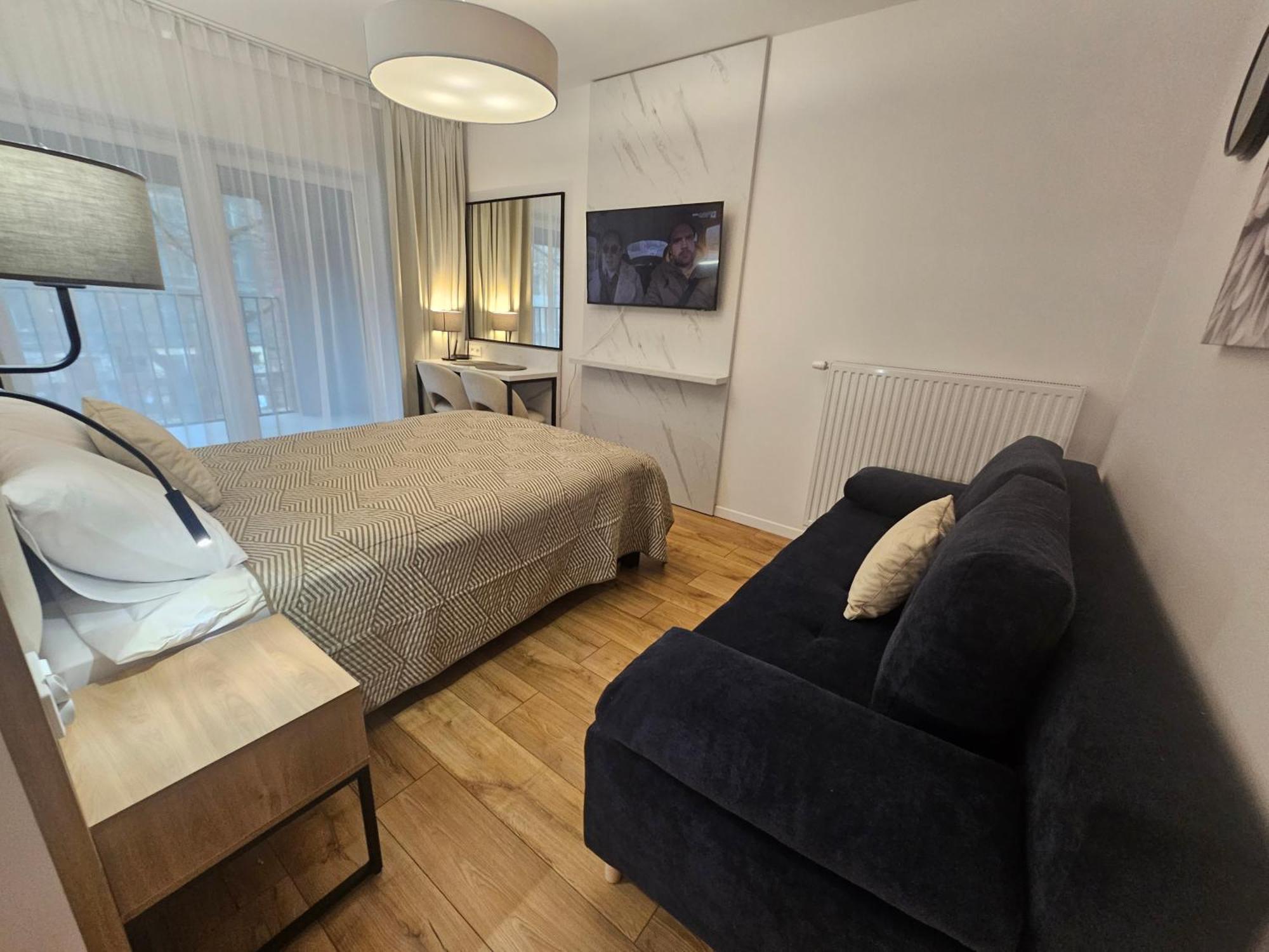 ורוצלב City Sense New Apartments - Main Station And City Center מראה חיצוני תמונה