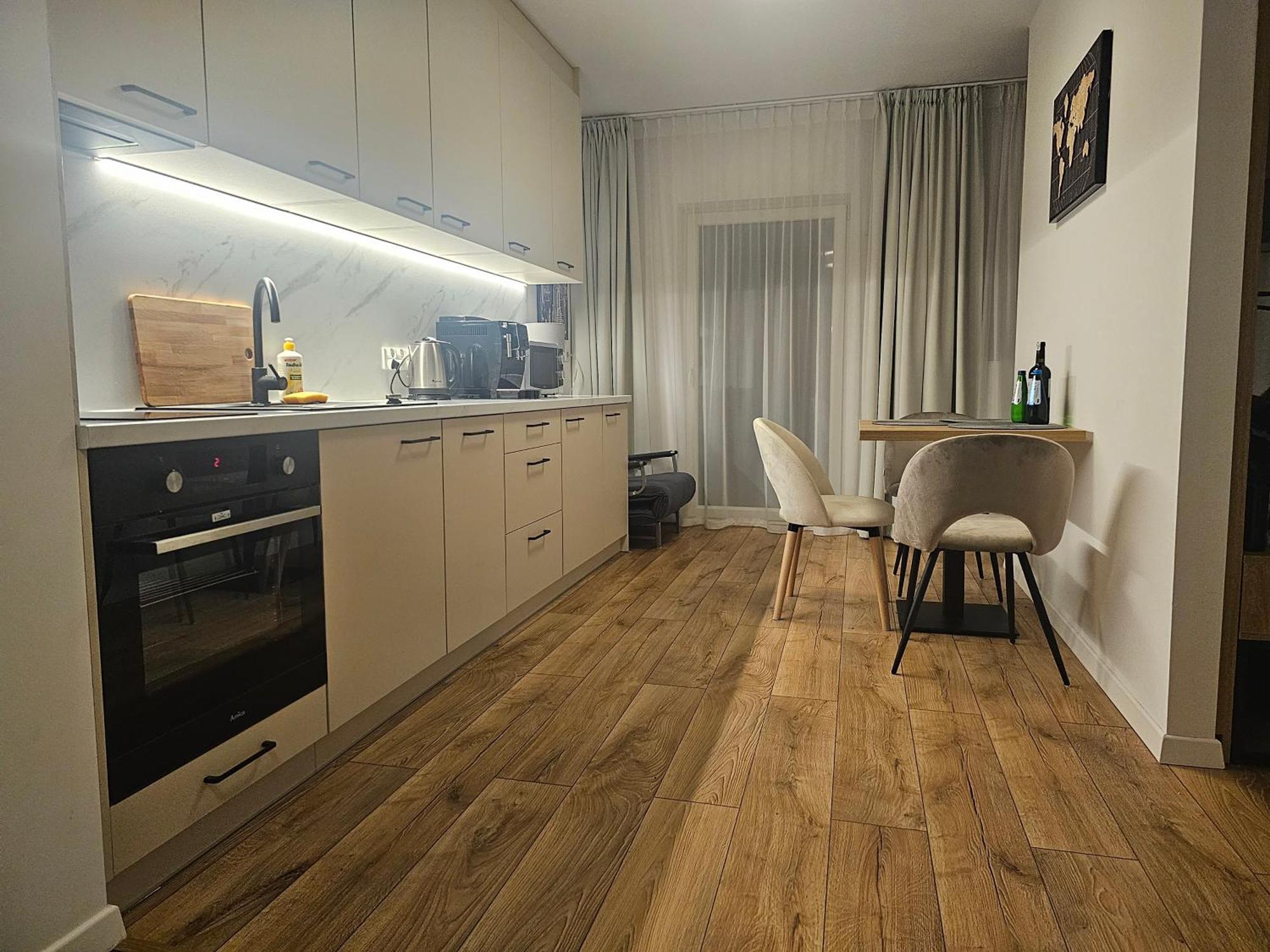 ורוצלב City Sense New Apartments - Main Station And City Center מראה חיצוני תמונה