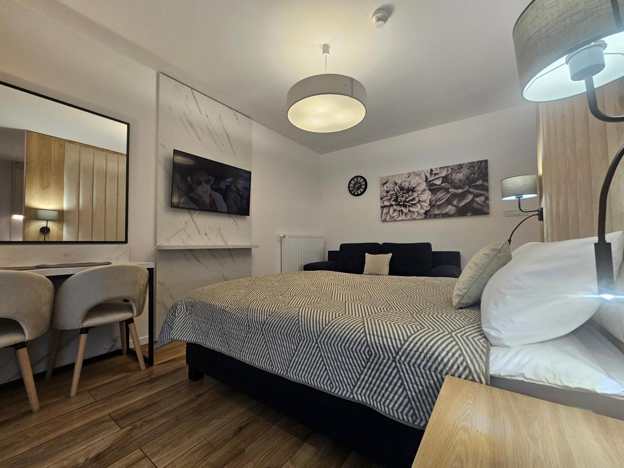ורוצלב City Sense New Apartments - Main Station And City Center מראה חיצוני תמונה