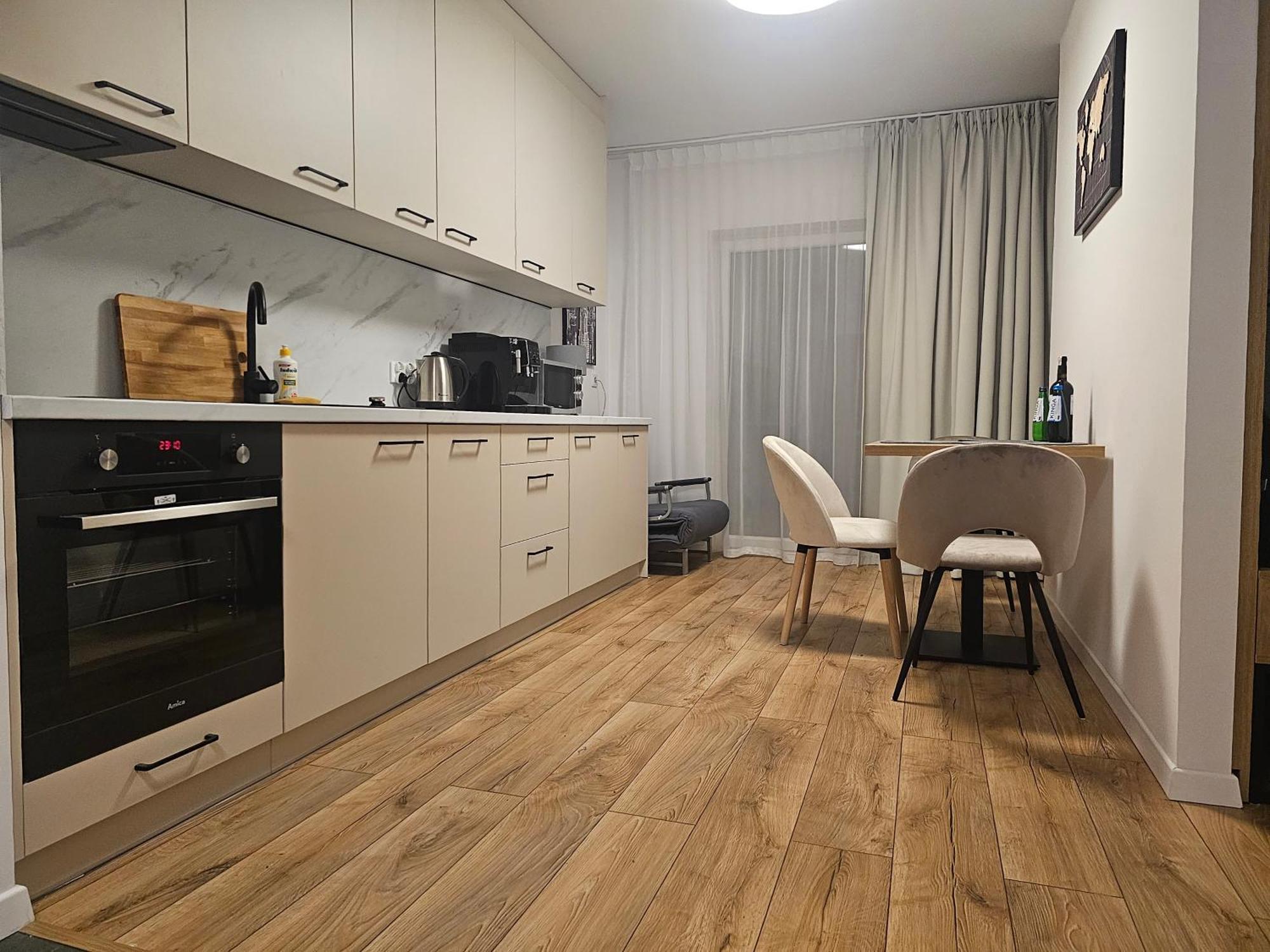 ורוצלב City Sense New Apartments - Main Station And City Center מראה חיצוני תמונה