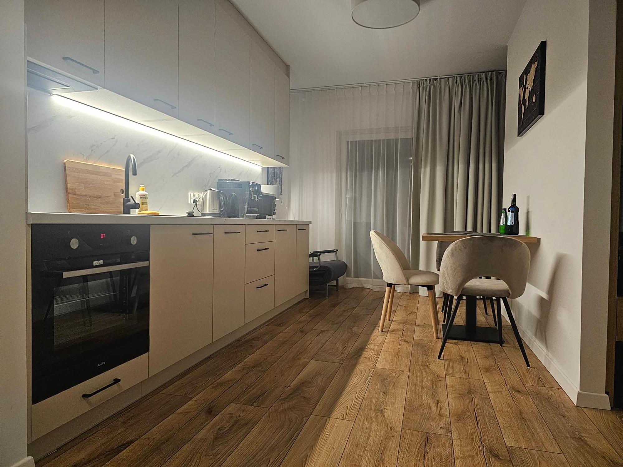 ורוצלב City Sense New Apartments - Main Station And City Center מראה חיצוני תמונה