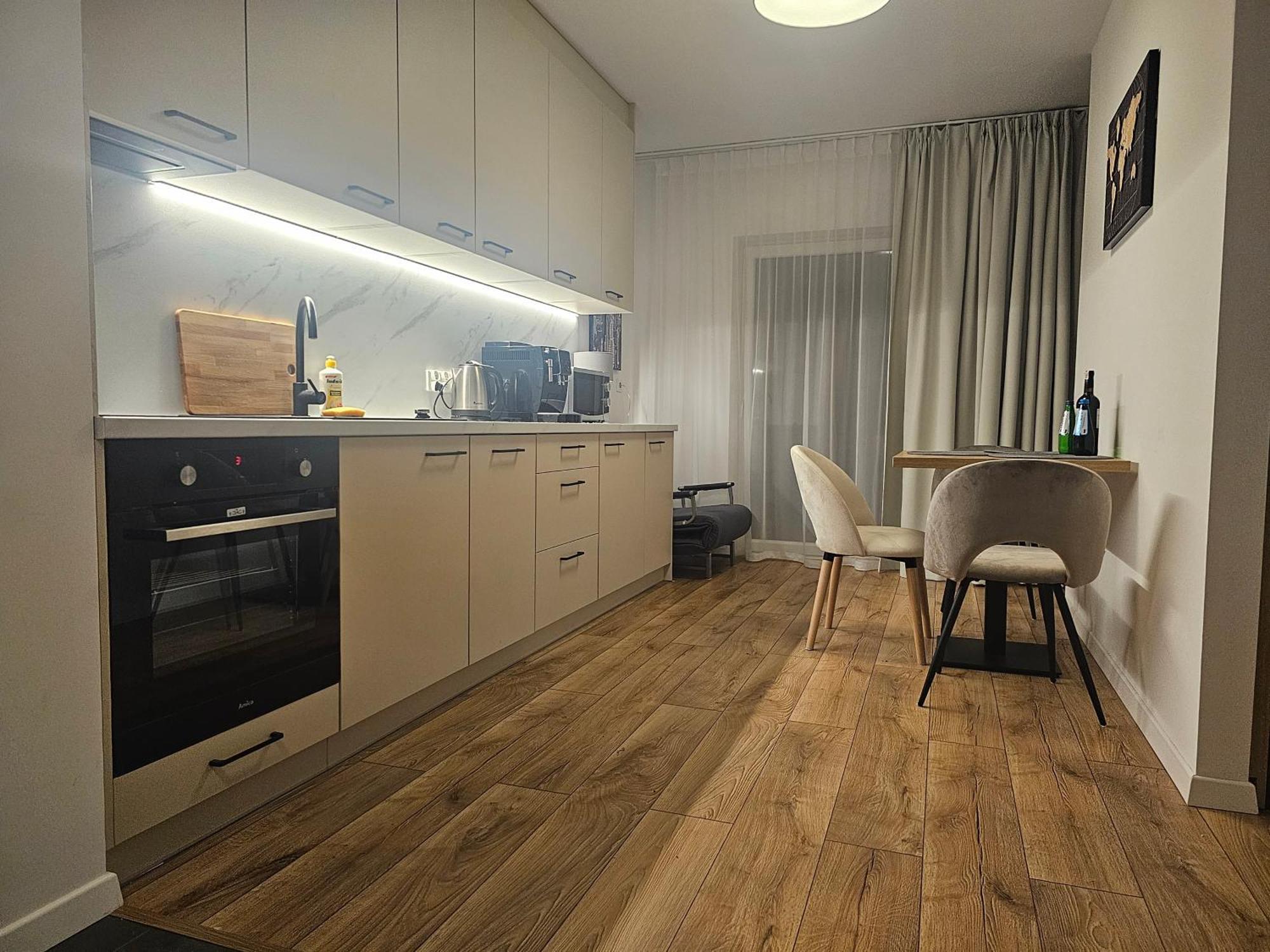 ורוצלב City Sense New Apartments - Main Station And City Center מראה חיצוני תמונה
