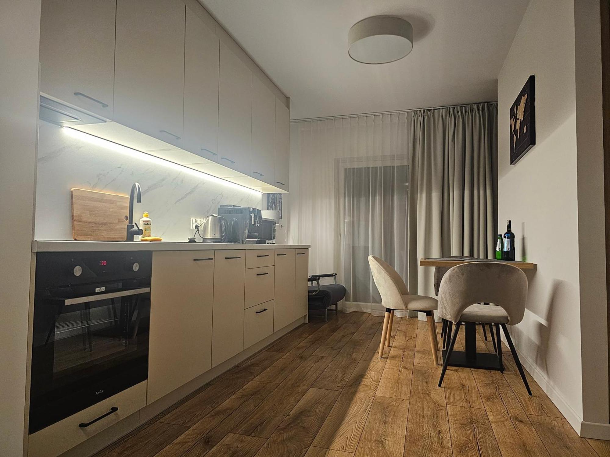 ורוצלב City Sense New Apartments - Main Station And City Center מראה חיצוני תמונה