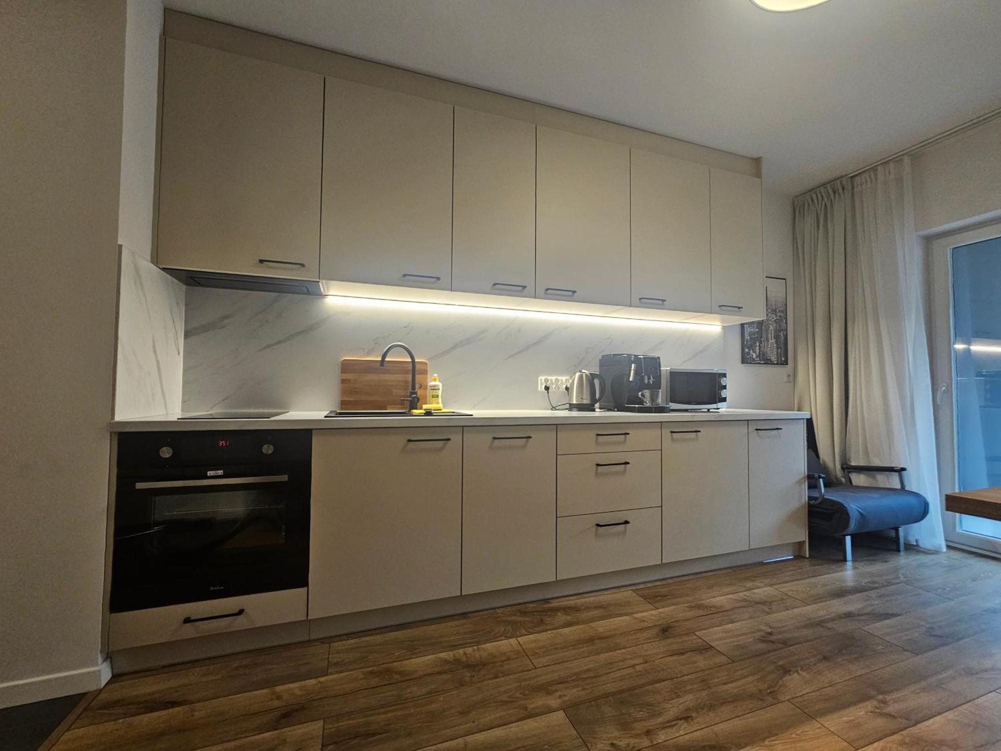 ורוצלב City Sense New Apartments - Main Station And City Center מראה חיצוני תמונה