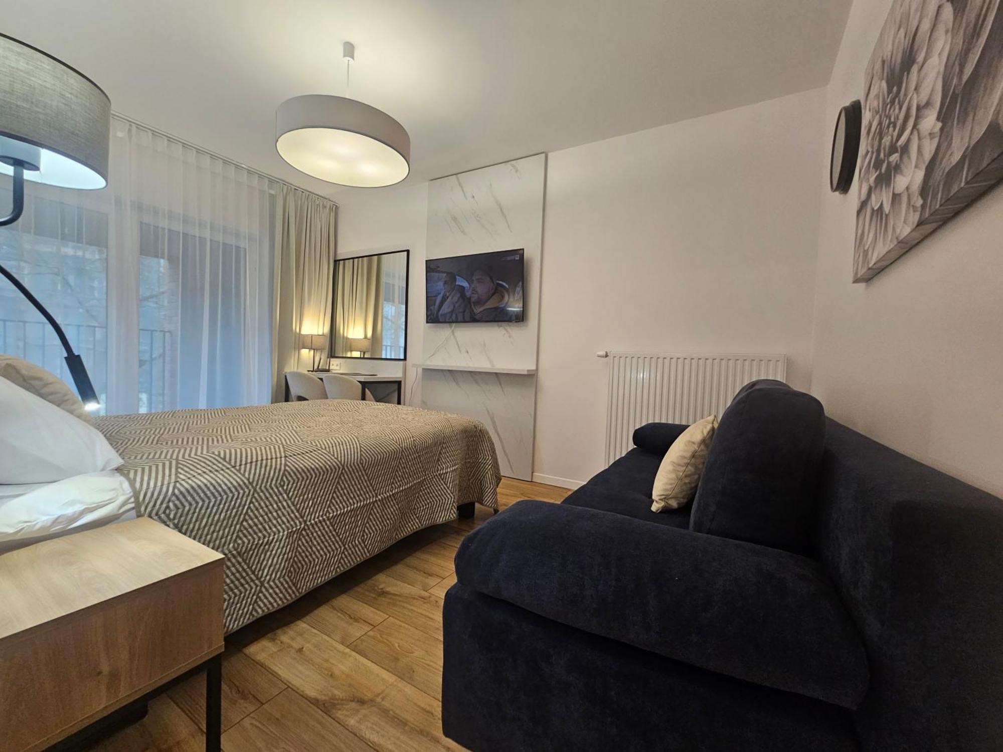 ורוצלב City Sense New Apartments - Main Station And City Center מראה חיצוני תמונה