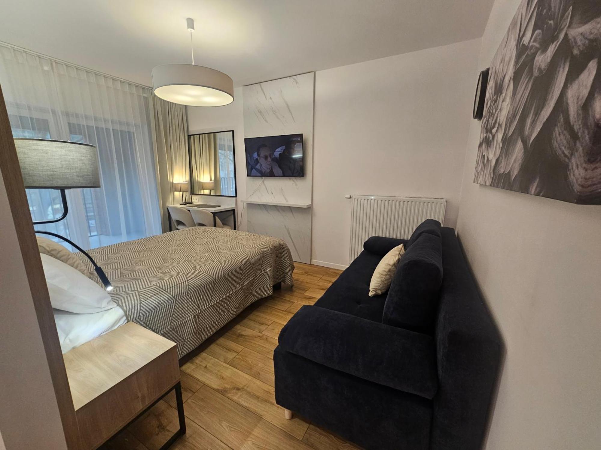 ורוצלב City Sense New Apartments - Main Station And City Center מראה חיצוני תמונה