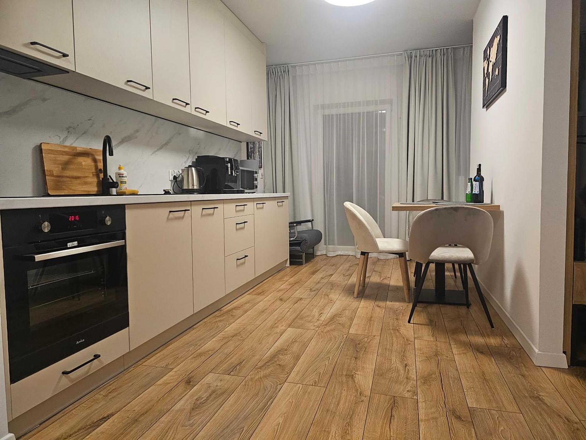ורוצלב City Sense New Apartments - Main Station And City Center מראה חיצוני תמונה