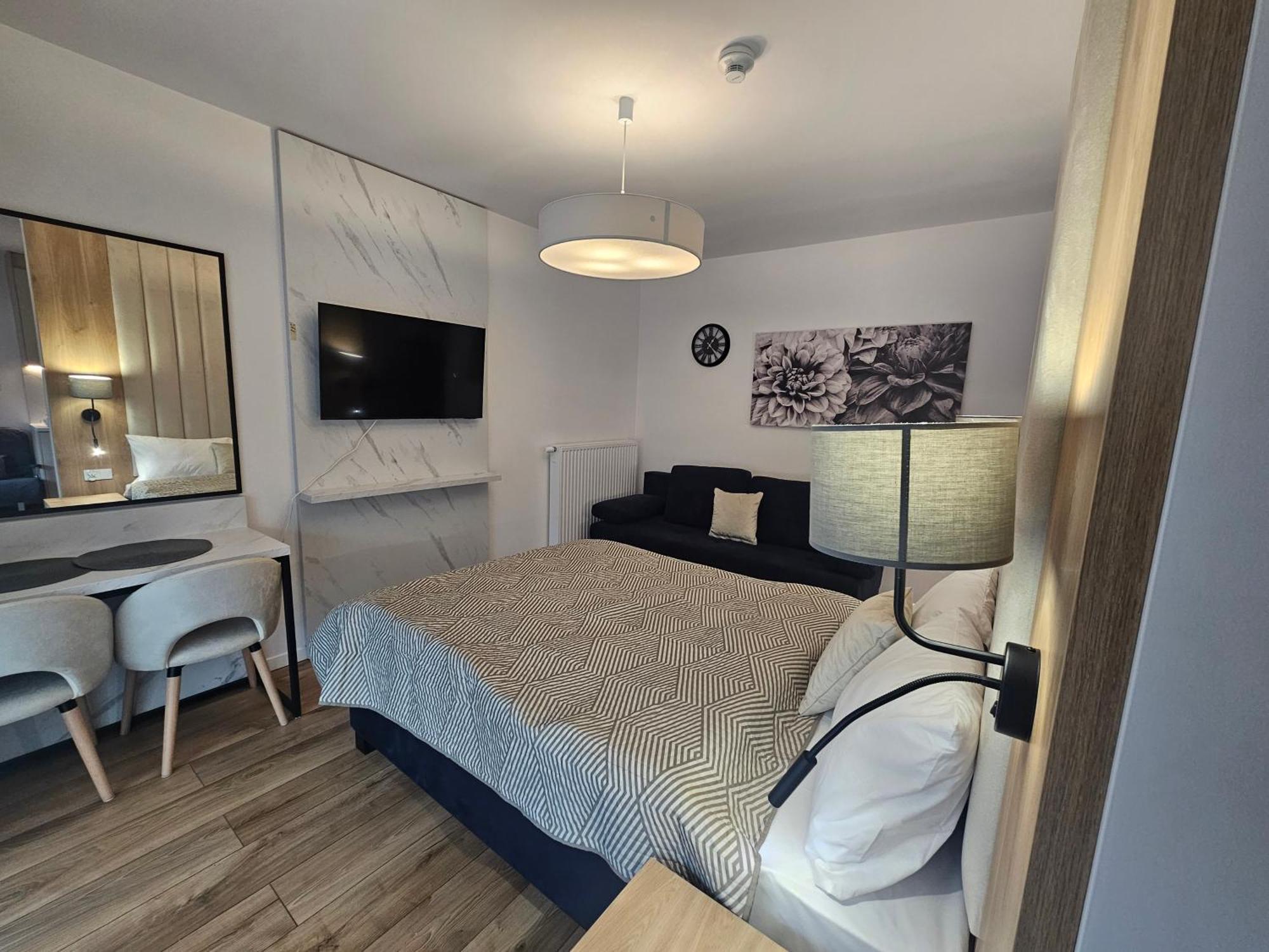 ורוצלב City Sense New Apartments - Main Station And City Center מראה חיצוני תמונה