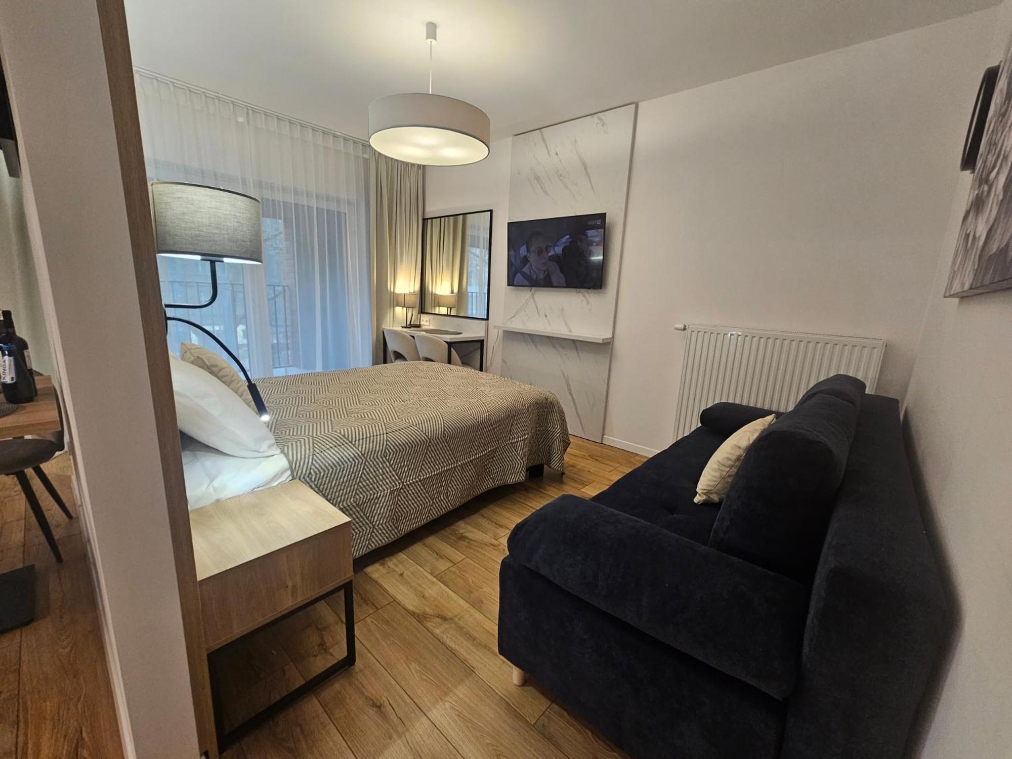 ורוצלב City Sense New Apartments - Main Station And City Center מראה חיצוני תמונה