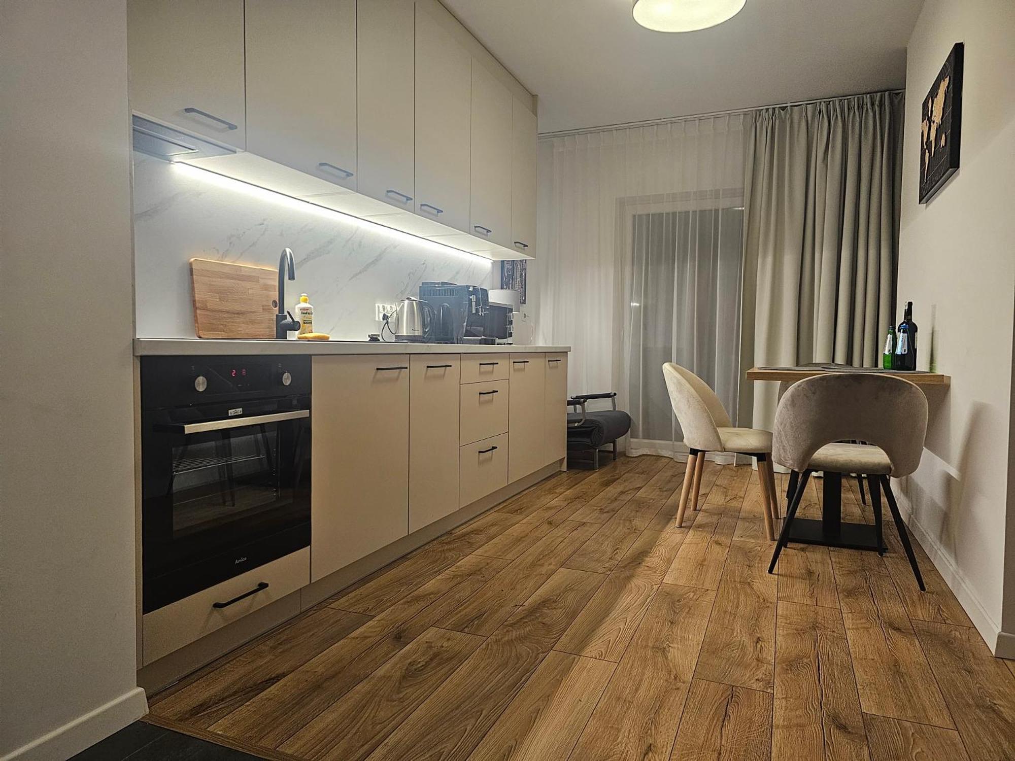 ורוצלב City Sense New Apartments - Main Station And City Center מראה חיצוני תמונה