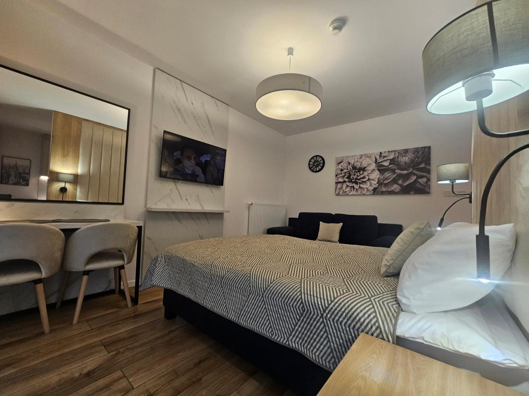 ורוצלב City Sense New Apartments - Main Station And City Center מראה חיצוני תמונה