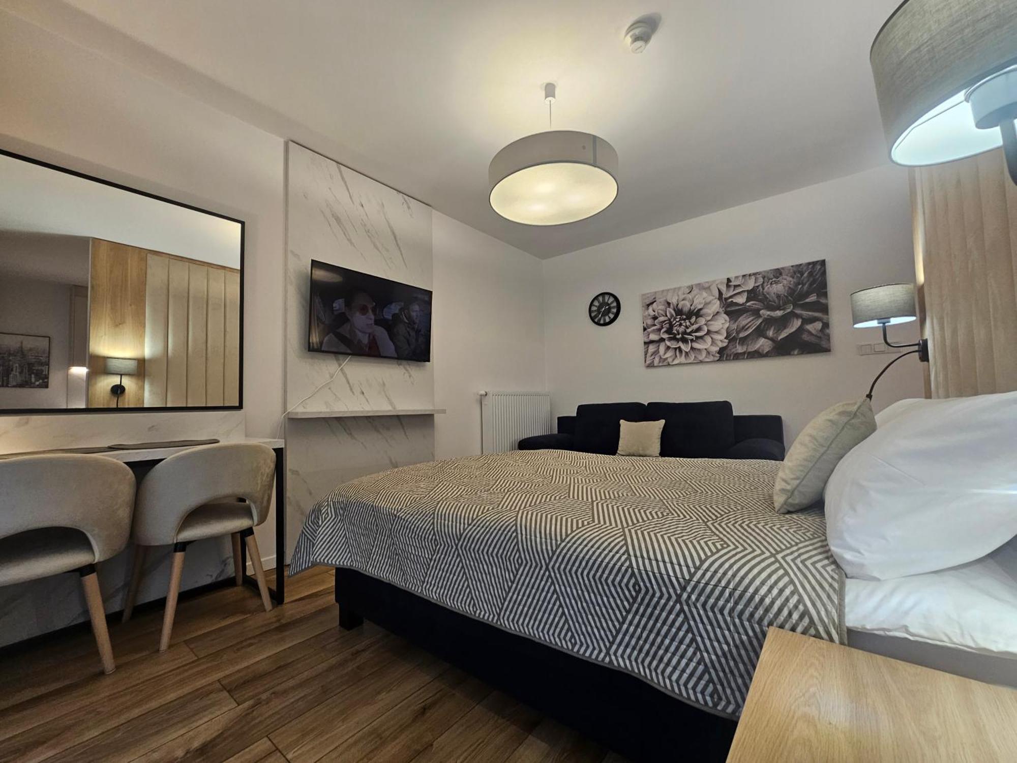 ורוצלב City Sense New Apartments - Main Station And City Center מראה חיצוני תמונה