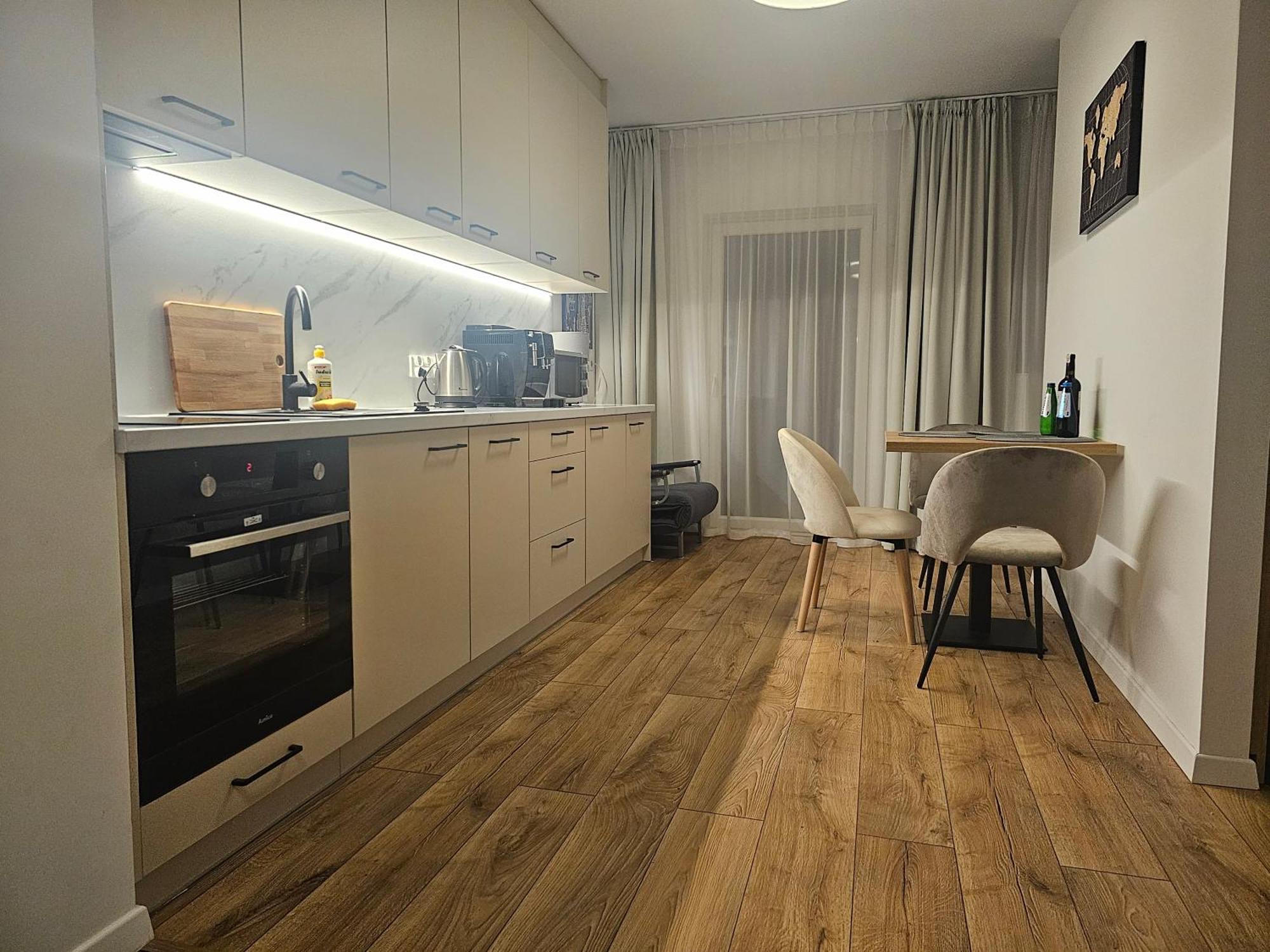 ורוצלב City Sense New Apartments - Main Station And City Center מראה חיצוני תמונה